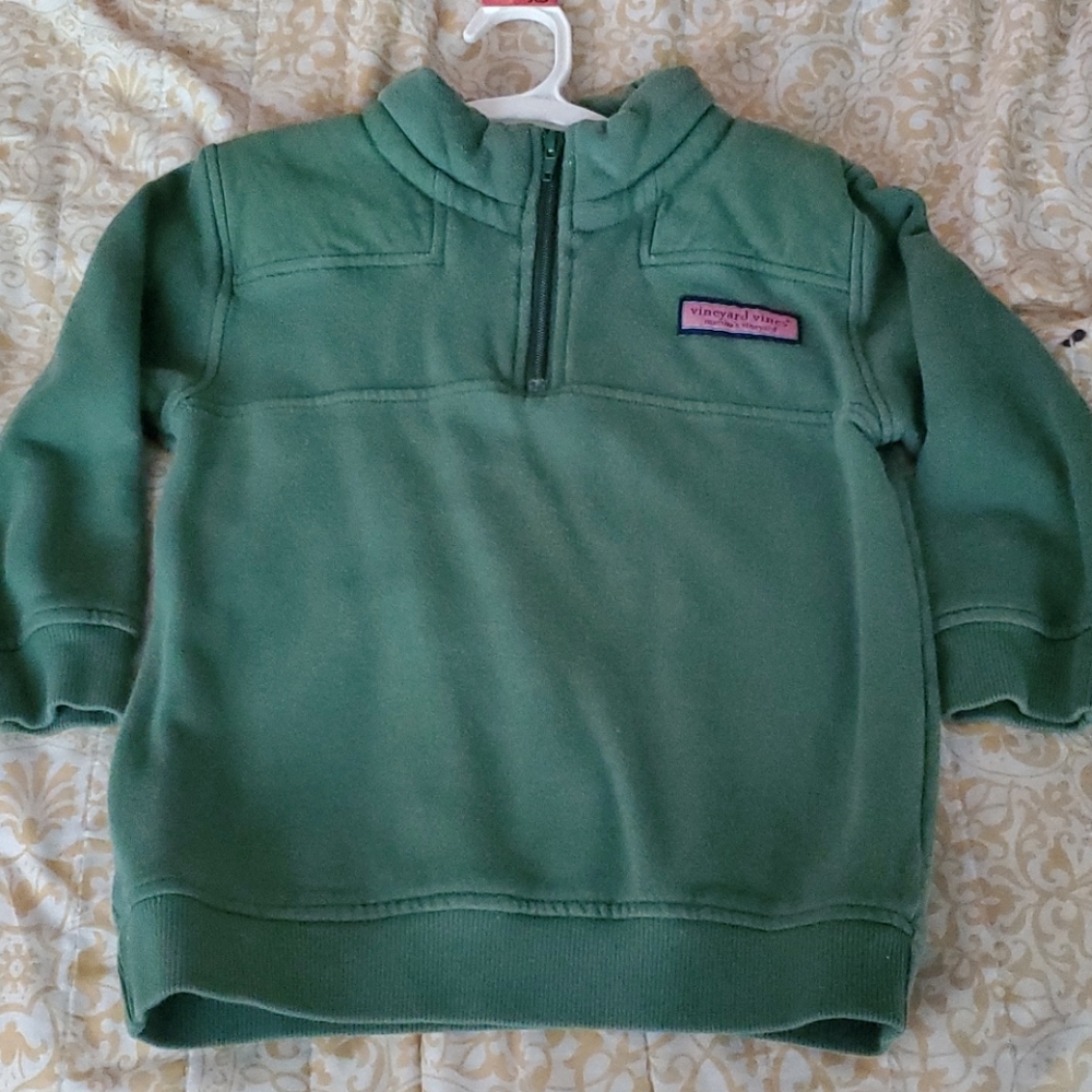 Boys vineyard vines sweater